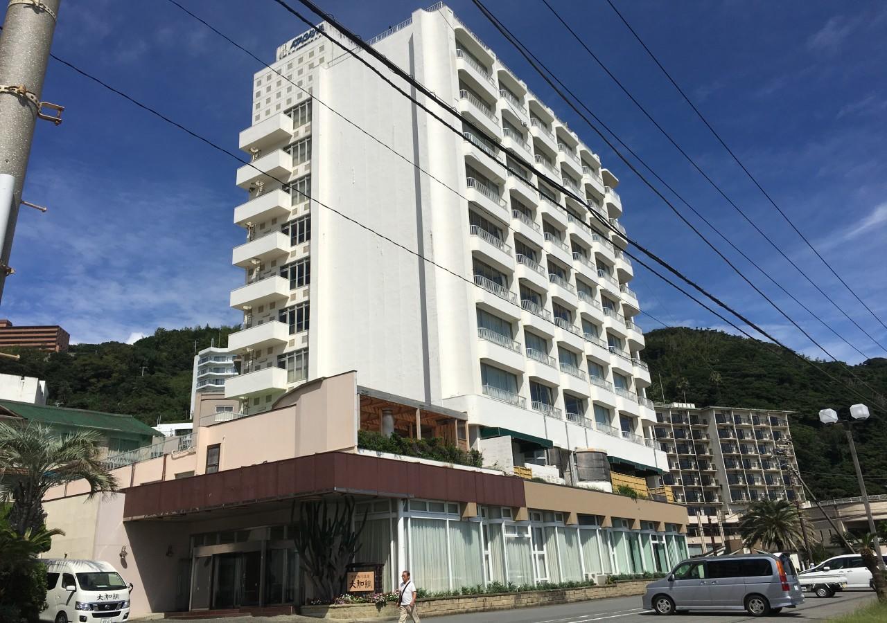Atagawa Yamatokan Higashiizu Exterior foto